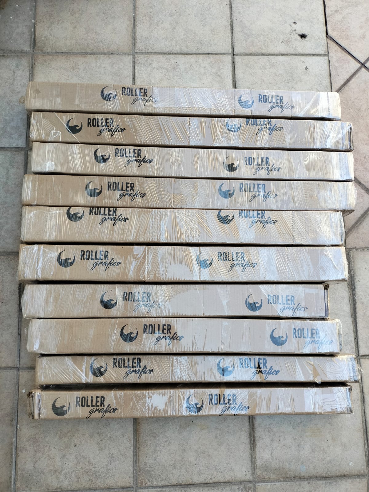 Juego de Rodillos AB DICK 360 8800 - Imagen 3