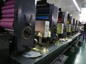 Rodillos para Offset