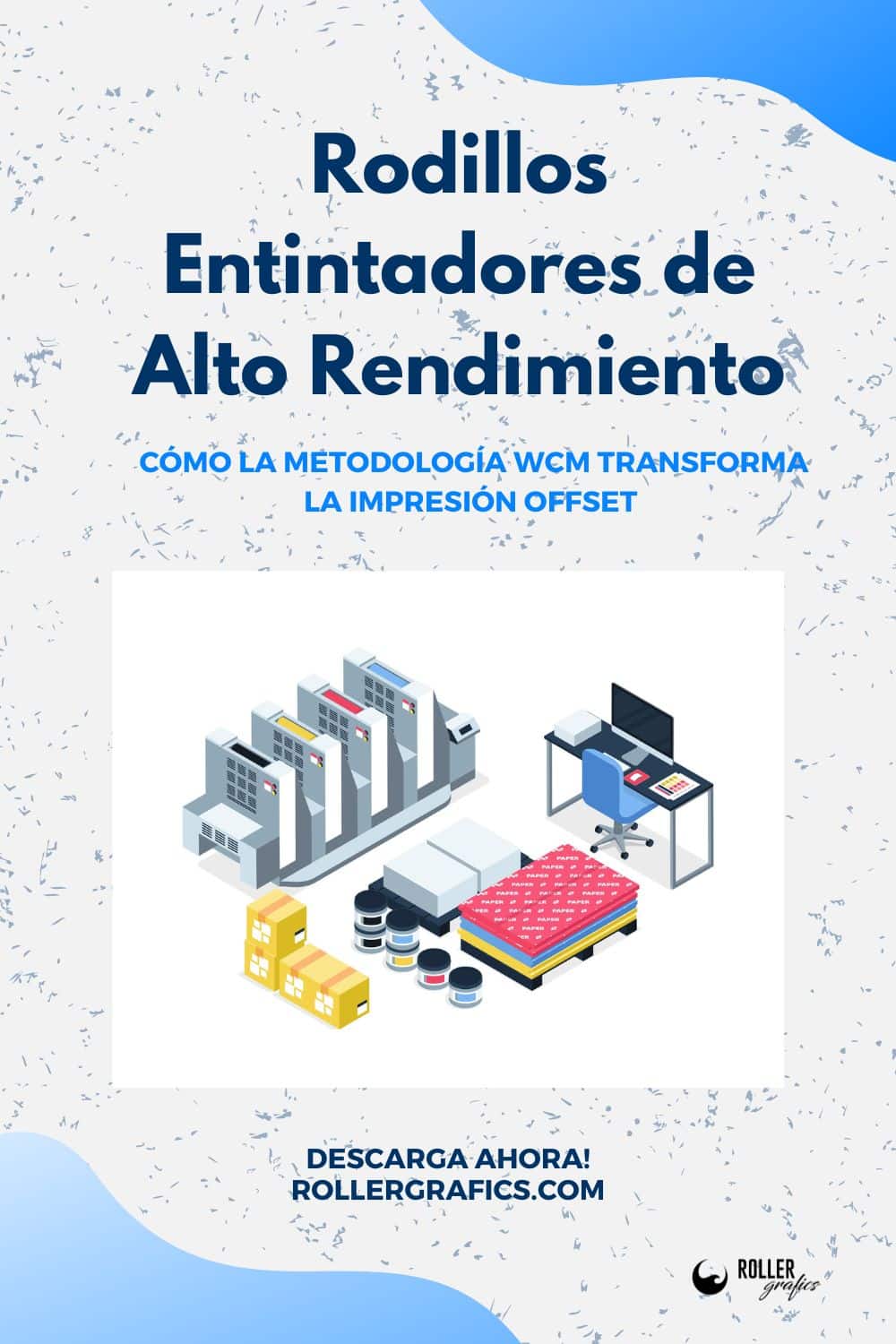 E-book "Rodillos Entintadores para Impresión Offset"
