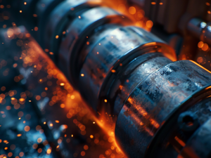 Revestimientos cerámicos en rodillos: resistencia térmica superior y aplicaciones industriales clave